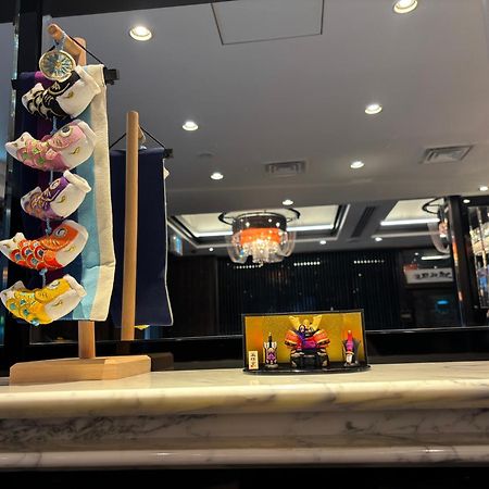 Apa Hotel Osaka Kadomashi Ekimae ภายนอก รูปภาพ