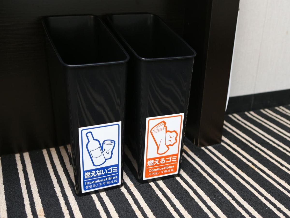 Apa Hotel Osaka Kadomashi Ekimae ภายนอก รูปภาพ