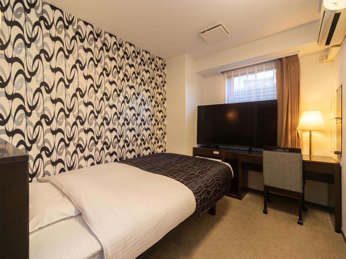 Apa Hotel Osaka Kadomashi Ekimae ภายนอก รูปภาพ
