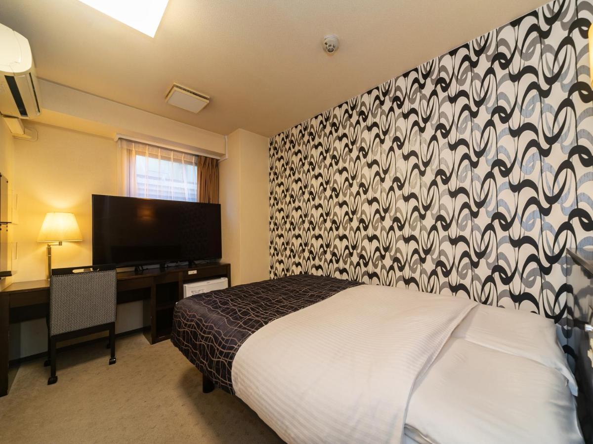 Apa Hotel Osaka Kadomashi Ekimae ภายนอก รูปภาพ