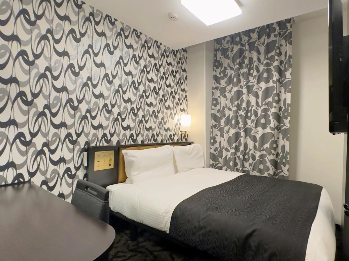 Apa Hotel Osaka Kadomashi Ekimae ภายนอก รูปภาพ