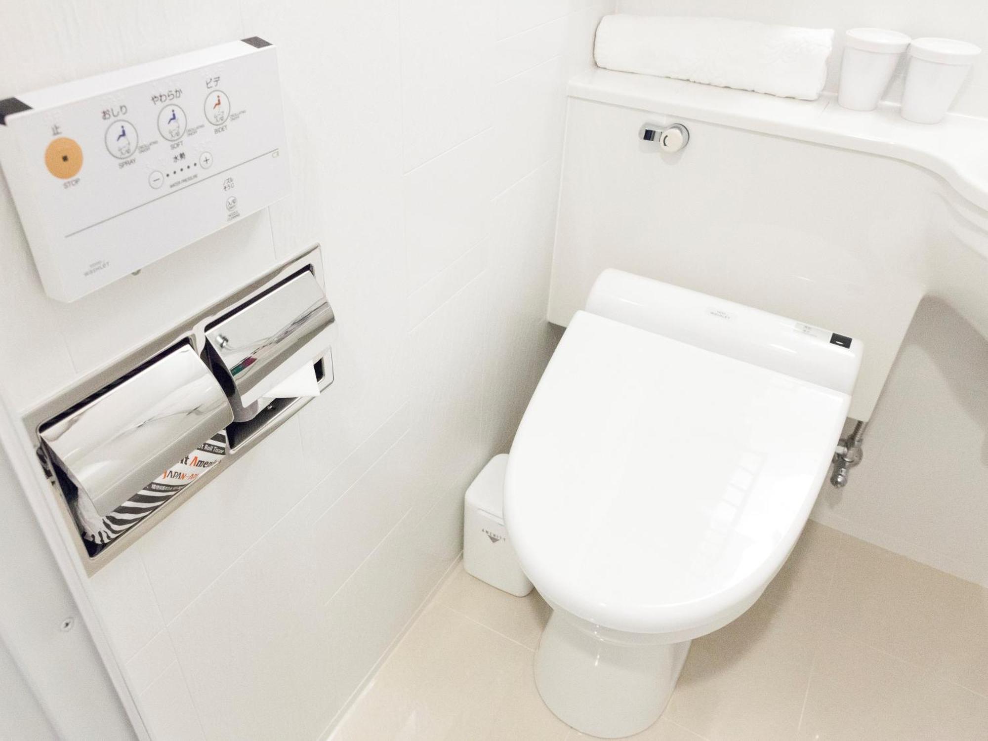Apa Hotel Osaka Kadomashi Ekimae ภายนอก รูปภาพ