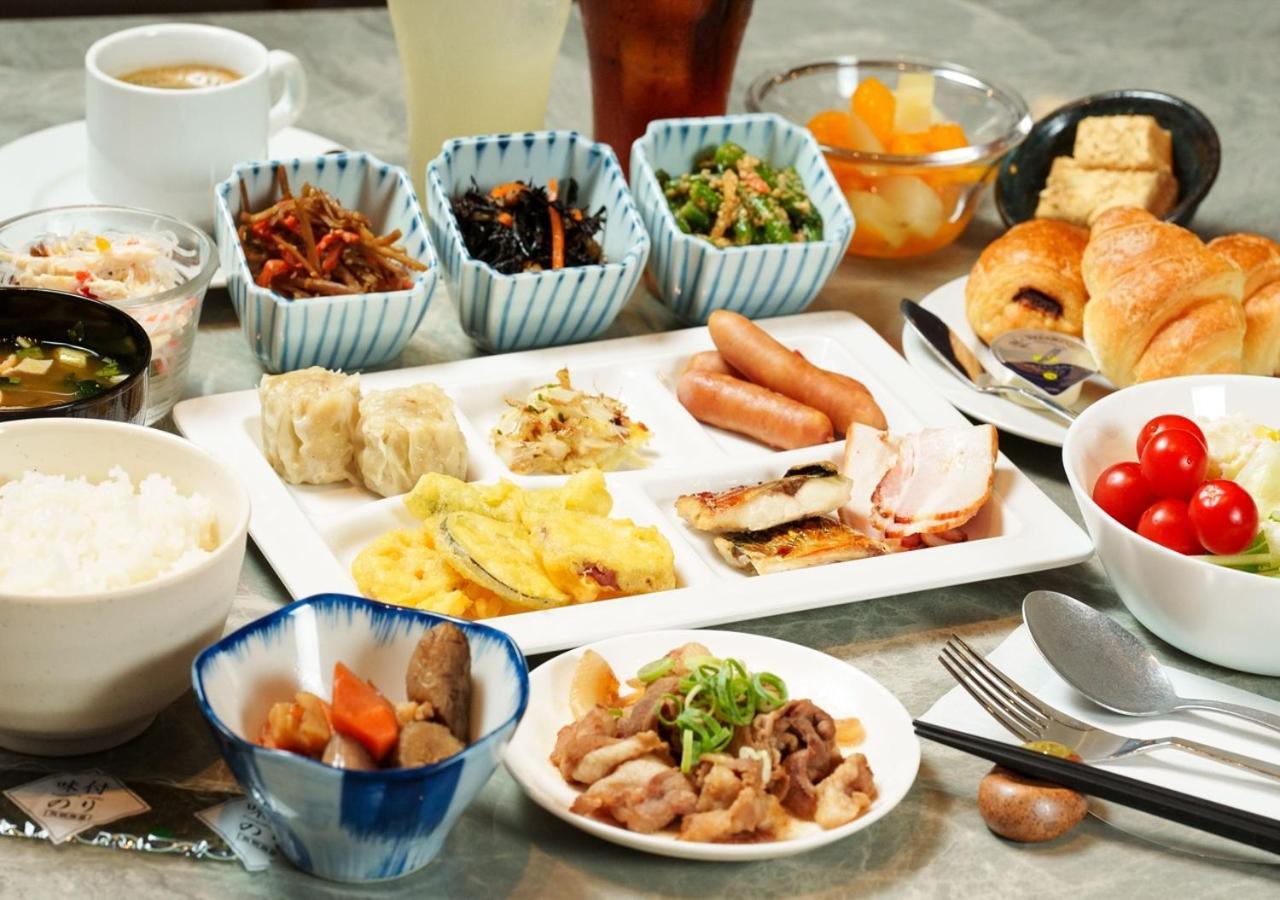 Apa Hotel Osaka Kadomashi Ekimae ภายนอก รูปภาพ